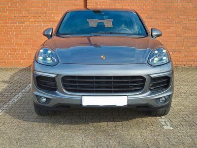 Porsche Cayenne S