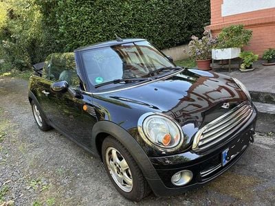Mini Cooper Cabriolet