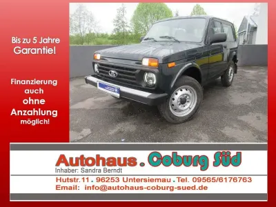 Gebraucht Lada niva