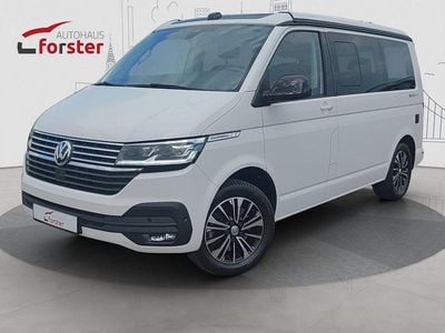 Usata VW California Beach 150 CV (110 kW) 2021 Bianco Furgone