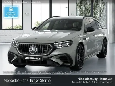 Gebraucht Mercedes E53 AMG