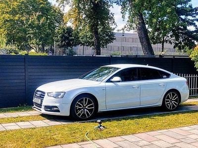 Audi A5 Sportback