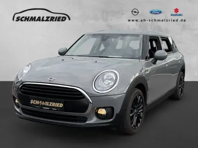 Second-hand Mini Clubman 102 CP (75 kW) 2018 Gri Break