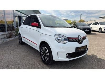Gebraucht Renault Twingo Intens 92 PS (67 kW) 2020 Weiß Kleinwagen