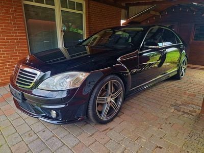Mercedes S63 AMG