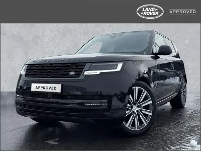 Second-hand Land Rover Range Rover HSE 460 CP (338 kW) 2025 Negru SUV