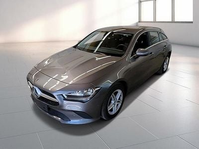 Mercedes CLA200 Shooting Brake