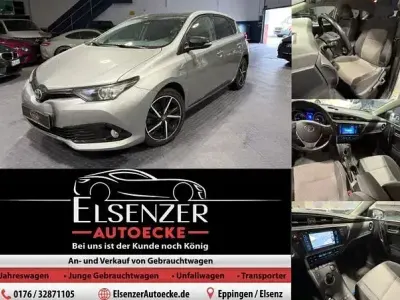 Gebraucht Toyota Auris Hybrid
