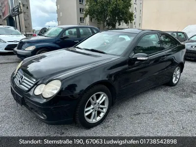 Gebraucht Mercedes C220