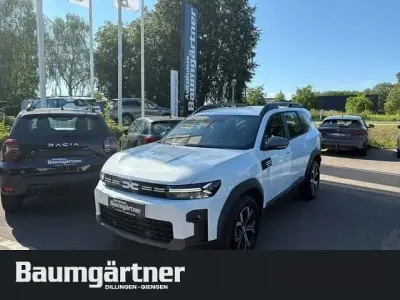 Gebraucht Dacia Bigster Expression 140 PS (102 kW) 2025 Weiß SUV