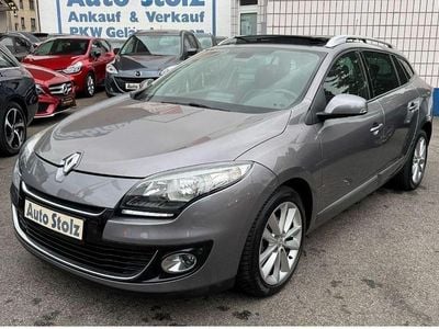 Usata Renault Mégane Luxe 140 CV (102 kW) 2012 Grigio Berlina