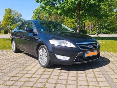 gebraucht Ford Mondeo 2,0 TDCI Gia Ausstattung