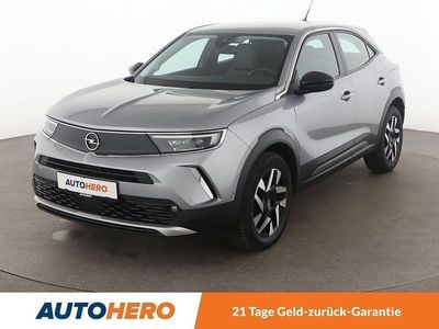 Opel Mokka X