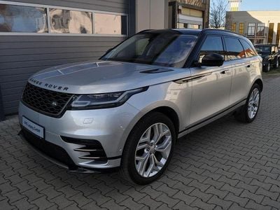 Gebraucht Land Rover Range Rover Velar SE Dynamic 300 PS (220 kW) 2019 Silber SUV
