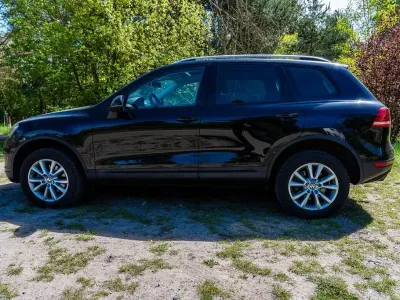 Brugt VW Touareg 239 HK (175 kW) 2011 Sort SUV