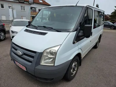 Gebraucht Ford Transit