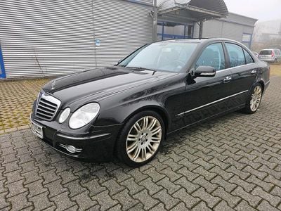 Mercedes E200