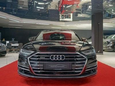 Gebraucht Audi V8 Comfort 435 PS (319 kW) 2020 Schwarz Limousine