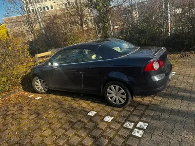 Brugt VW Eos 140 HK (102 kW) 2007 Cabriolet