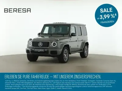 Gebraucht Mercedes G450 Exclusive 367 PS (269 kW) 2025 Grau SUV