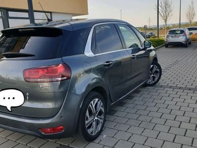 gebraucht Citroën C4 Picasso 