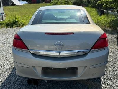 Opel Astra Cabriolet