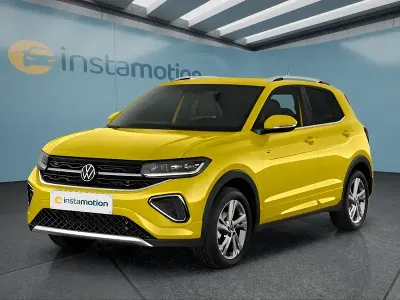 Gebraucht VW T-Cross 150 PS (110 kW) 2025 Grau SUV