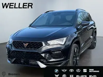Neu Cupra Ateca VZ 300 PS (220 kW) 2026 Schwarz SUV