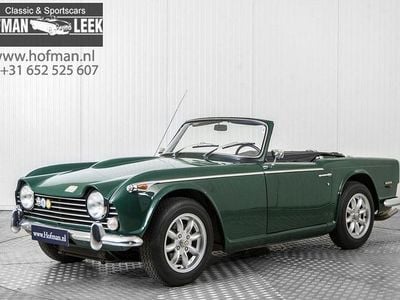 Gebraucht Triumph TR 250 106 PS (77 kW) 1968 Grün Cabrio