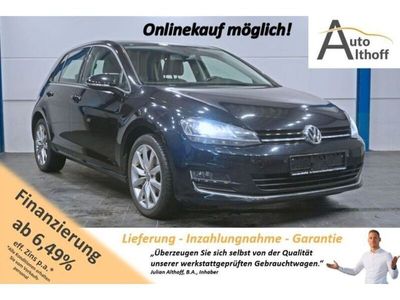 gebraucht VW Golf VII 1.4TSI Highline