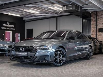 Gebraucht Audi A8 S-Line 340 PS (250 kW) 2020 Grau Limousine