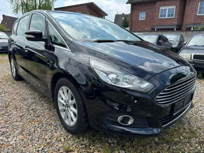 Używany Ford S-MAX