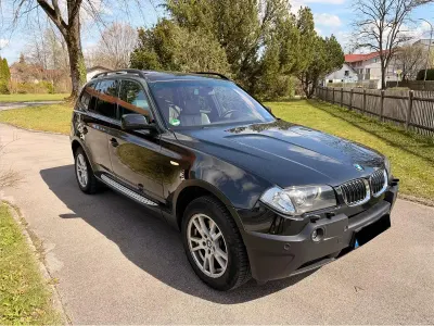 Gebraucht BMW X3
