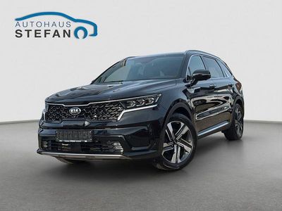 Schwarz Gebraucht 2021 Kia Sorento Platinum SUV | 35.990 € (Etwas zu teuer)