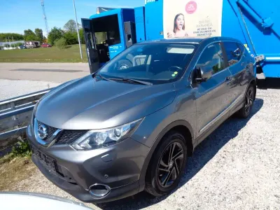 Gebraucht Nissan Qashqai