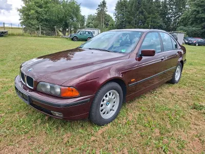 Gebraucht BMW 523