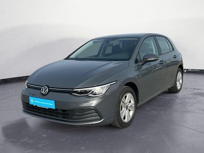 Gebraucht VW Golf VIII Life 110 PS (80 kW) 2022 Grau Limousine