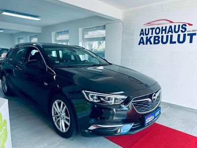 Używany Opel Insignia Business Innovation 165 KM (121 kW) 2019 Czarny Kombi