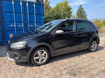 VW Polo Cross