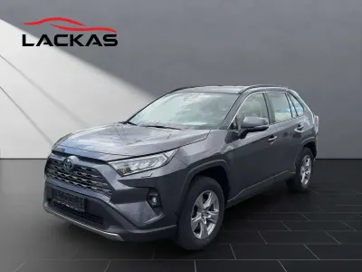 Gebraucht Toyota RAV4 Hybrid