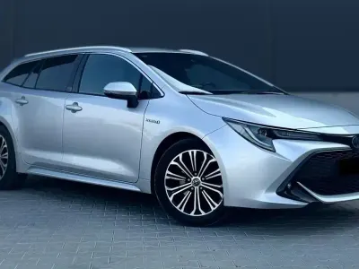 Gebraucht Toyota Corolla