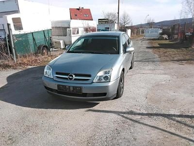Gebraucht Opel Vectra 155 PS (114 kW) 2003 Grau Limousine
