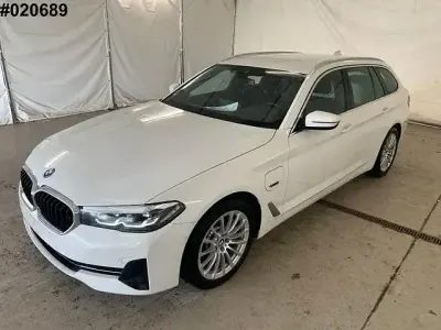 Gebraucht BMW 530e