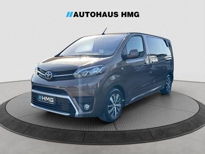 Gebraucht Toyota Proace Verso Comfort 150 PS (110 kW) 2016 Braun Kombi