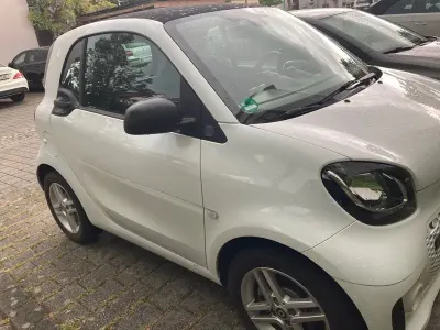 Occasion Smart ForTwo Electric Drive 60 kW (82 ch) 2021 Noir Coupé