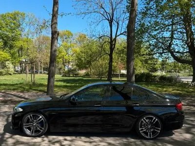 Gebraucht BMW 525