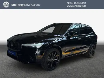 Gebraucht Volvo XC60 Plus 398 PS (292 kW) 2024 Onyx black metallic SUV