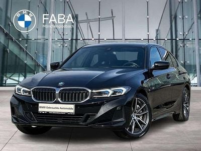 Second-hand BMW 330 Shadowline 245 CP (180 kW) 2022 Negru Berlinǎ