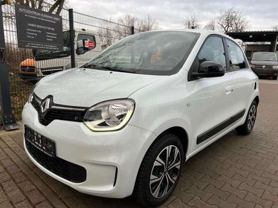 gebraucht Renault Twingo TwingoSCE 65 KLIMA SITZHEIZUNG TÜV *SCHECKHEFT*