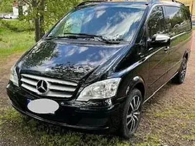 Gebraucht Mercedes Viano Edition 163 PS (119 kW) 2013 Van / Kleinbus